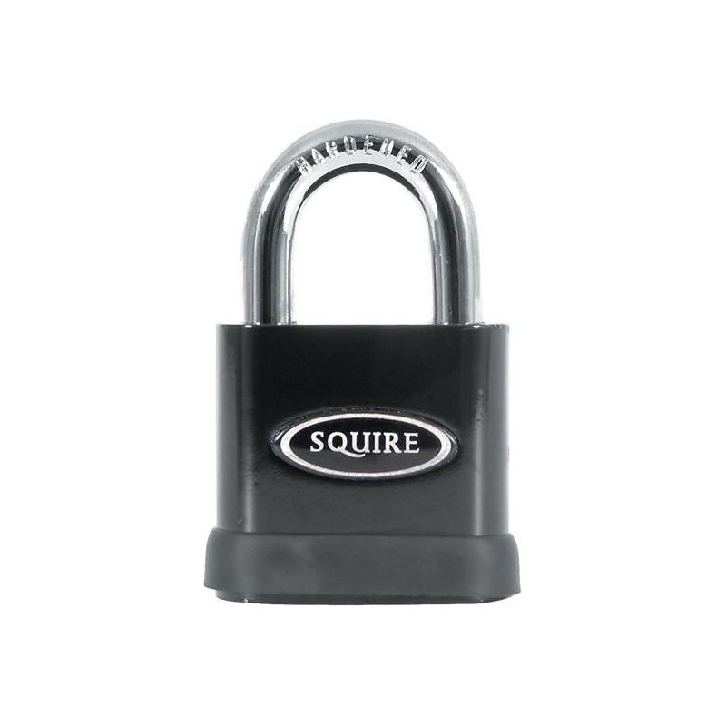 Squire SS50P5 Stronghold Solid Steel Padlock 50mm CEN3 Squire - Dynamic Drive