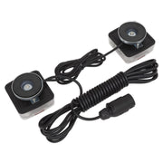 Sealey Rear Lighting Set Magnetic LED 12V TB18LEDMAG Sealey - Dynamic Drive