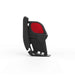 Fiamma Right Hand Pelmet Cap for F45L Awning Black (98655H582) Fiamma - Dynamic Drive