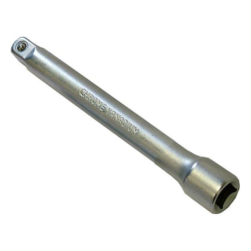 Faithfull Extension Bar 1/2in Drive 125mm Faithfull - Dynamic Drive