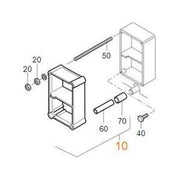 Truma Flue Extension For Ultrastor 70131-00 Truma - Dynamic Drive
