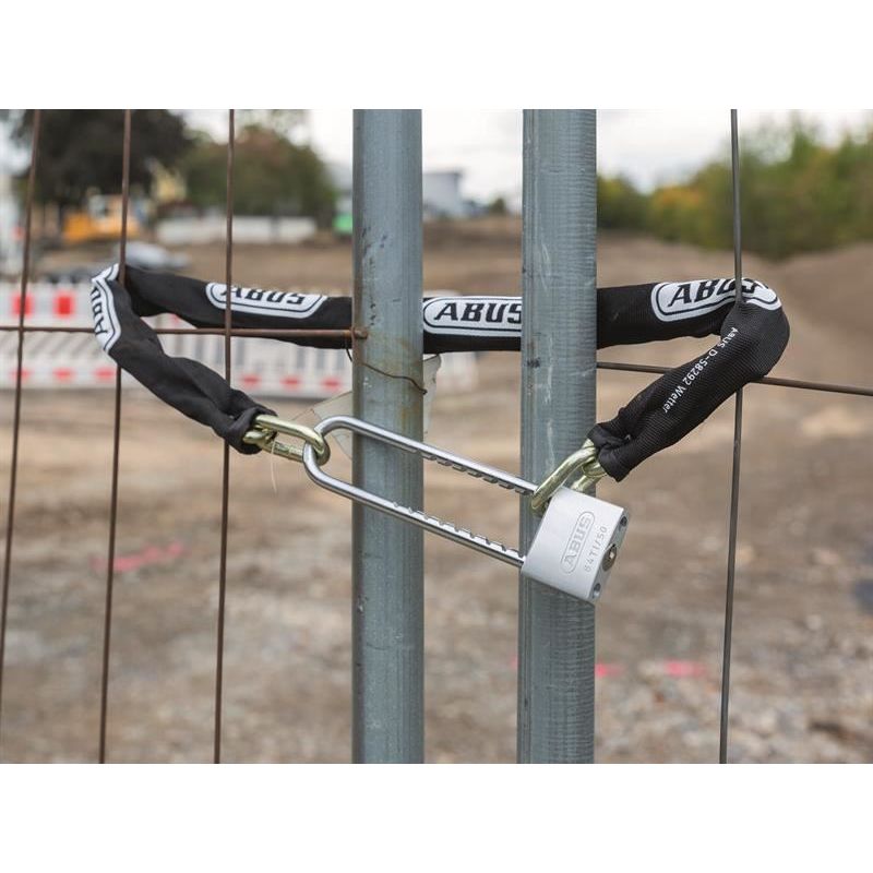 Abus Mechanical 64TI/50mm TITALIUM™ Padlock Adjustable Shackle ABUS Mechanical - Dynamic Drive