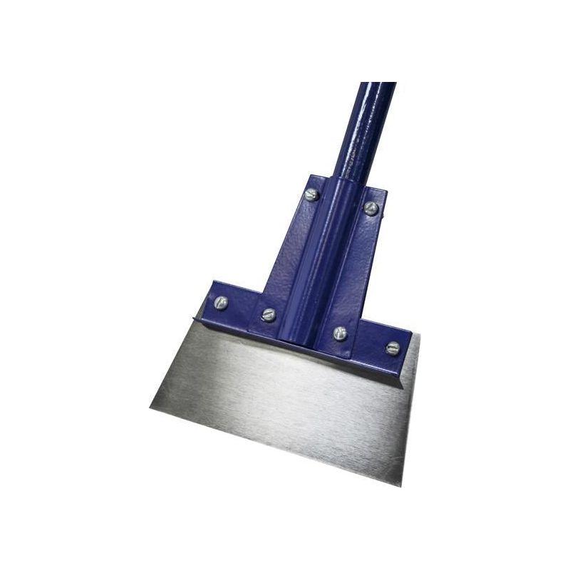 Faithfull Heavy-Duty Fibreglass Handle Floor Scraper 200mm (8in) Faithfull - Dynamic Drive