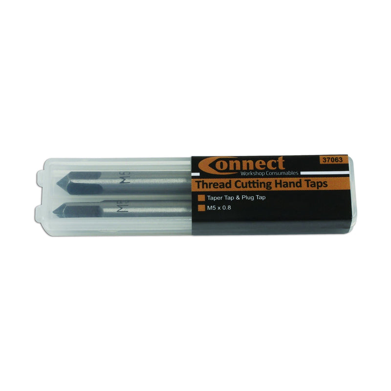 Connect Taper & Plug Taps M5 x 0.8, 2pc 37063 Tool Connection - Dynamic Drive