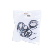 Connect Rubber Lined P Clips 35mm 10pc 31446 Tool Connection - Dynamic Drive