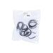 Connect Rubber Lined P Clips 35mm 10pc 31446 Tool Connection - Dynamic Drive
