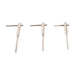 Laser Twin Function Brake Pin Punch Set 3pc 7865 Laser - Dynamic Drive
