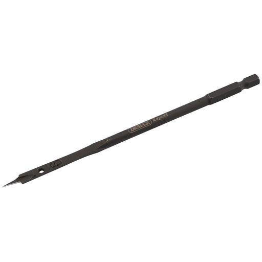 Draper Expert Flat Wood Bit, 6mm 54523 Draper - Dynamic Drive