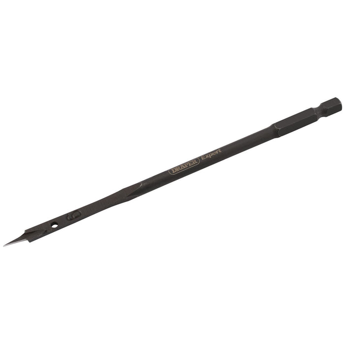 Draper Expert Flat Wood Bit, 6mm 54523 Draper - Dynamic Drive