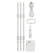 Sealey LED Strip Lighting 3pc LEDSTR03 Sealey - Dynamic Drive
