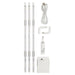 Sealey LED Strip Lighting 3pc Sealey  - Dynamic Drive