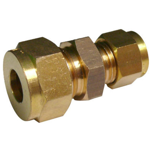 AG Gas 1/4" to 3/8" Unequal Ended Straight AG - Dynamic Drive