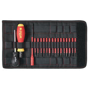 Wiha TorqueVario®-S electric Screwdriver Set, 19 Piece Wiha - Dynamic Drive