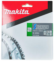 Makita Tct Saw Blade Ccc16524E 1.50 B-32904 Makita - Dynamic Drive
