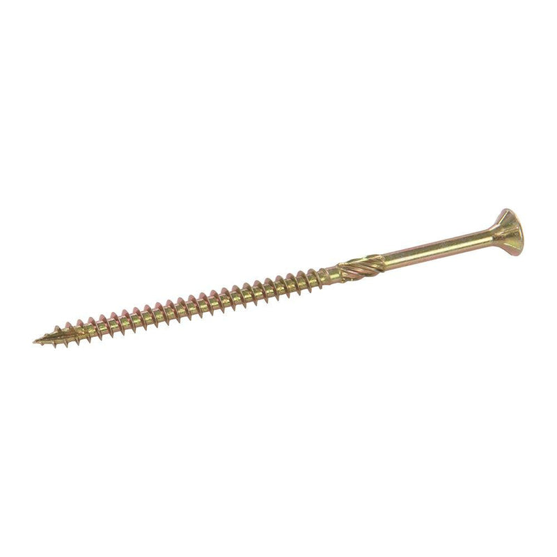 Fixman Goldstar Advanced Screws 5 x 100mm 100pk Fixman - Dynamic Drive