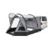 Kampa Dometic Action VW - Poled Driveaway Awning, Ideal VW T4,T5.T6 Transporters Kampa - Dynamic Drive