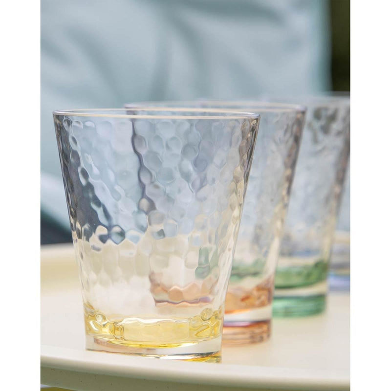Bo-Camp Pastel Collection Tumbler Arbois 350 ml 4 Pieces Bo-Camp - Dynamic Drive