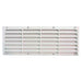 MPK Surface Mounted Vent White MPK 504521SW MPK - Dynamic Drive