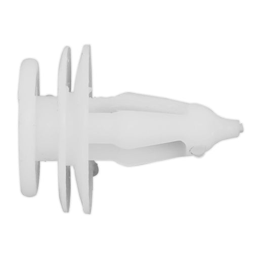 Sealey Panel Clip18mm x 21mm Interior Panel Universal Pack of 20 Sealey - Dynamic Drive