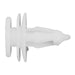 Sealey Panel Clip18mm x 21mm Interior Panel Universal Pack of 20 Sealey - Dynamic Drive