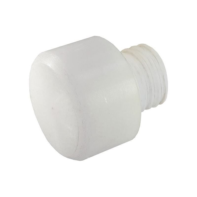 Faithfull Nylon Hammer Replacment Face 32mm Faithfull - Dynamic Drive