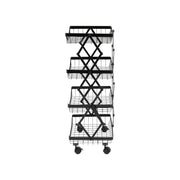 Bo-Camp Industrial Collection Storage Rack Braddock Bo-Camp - Dynamic Drive