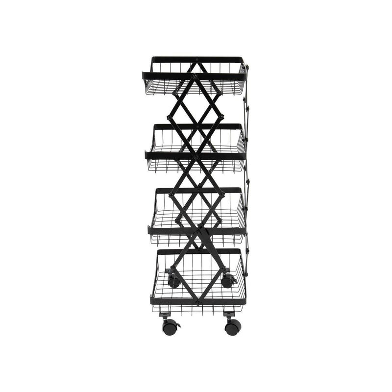 Bo-Camp Industrial Collection Storage Rack Braddock Bo-Camp - Dynamic Drive