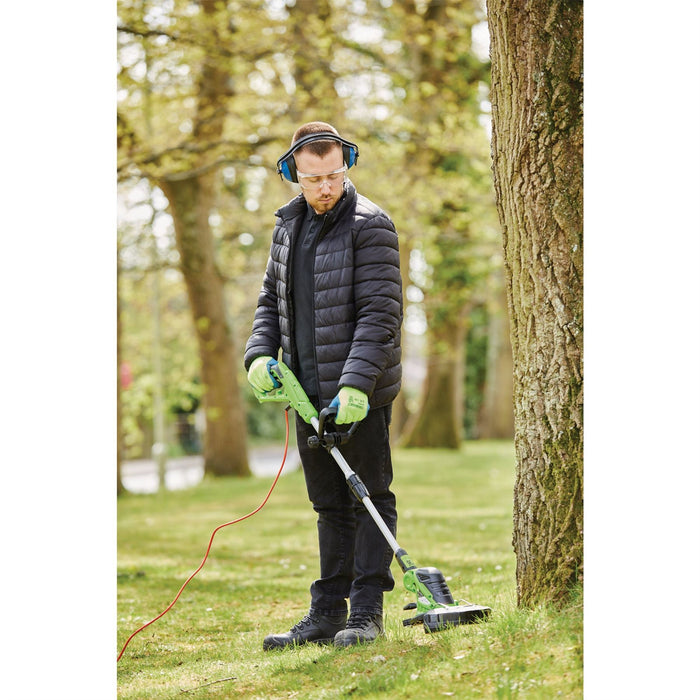 Draper 300mm Grass Trimmer with Double Line Feed (500W) 45927 Draper  - Dynamic Drive