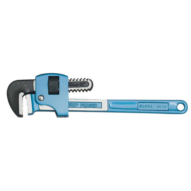 Draper Elora Adjustable Pipe Wrench, 300mm 23709 Draper - Dynamic Drive