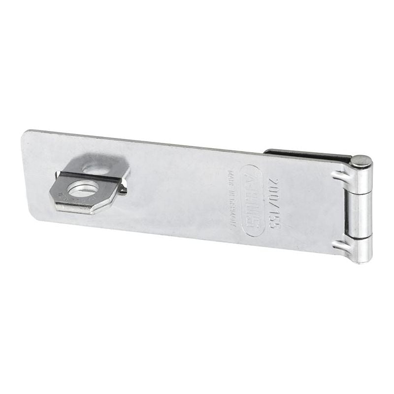 Abus Mechanical 200/155 Hasp & Staple 155mm ABUS Mechanical - Dynamic Drive