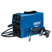 Draper Gasless MIG Inverter Multi-Welder Dti, 120A 70049 Draper - Dynamic Drive