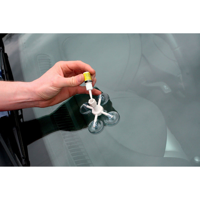 Laser Windscreen Repair Kit 5198 Laser - Dynamic Drive