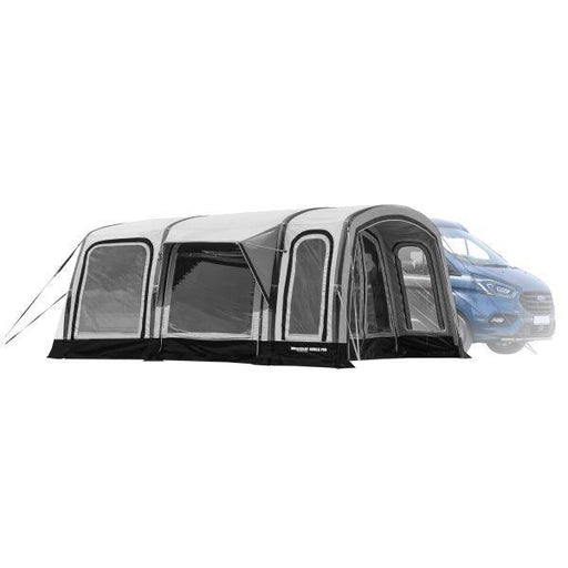 Westfield Aquila Pro 500 Performance Air Drive Away Camprtvan Motorhomr Awning Westfield - Dynamic Drive