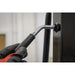 Sealey Portable Lifting Gantry Crane Adjustable 1 Tonne & Hoist Combo SG1000KIT Sealey - Dynamic Drive