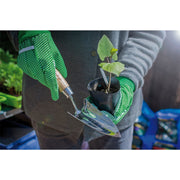 Draper Heritage Stainless Steel Transplanting Trowel with Ash Handle Draper - Dynamic Drive