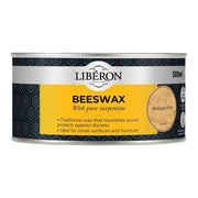 Liberon Beeswax Paste Antique Pine 500ml Liberon - Dynamic Drive