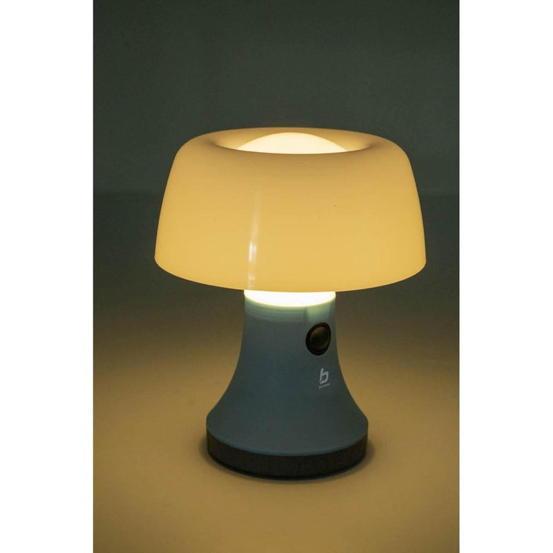 Bo-Camp Table Lamp with Cap Sirius High Power Led Blue Bo-Camp - Dynamic Drive