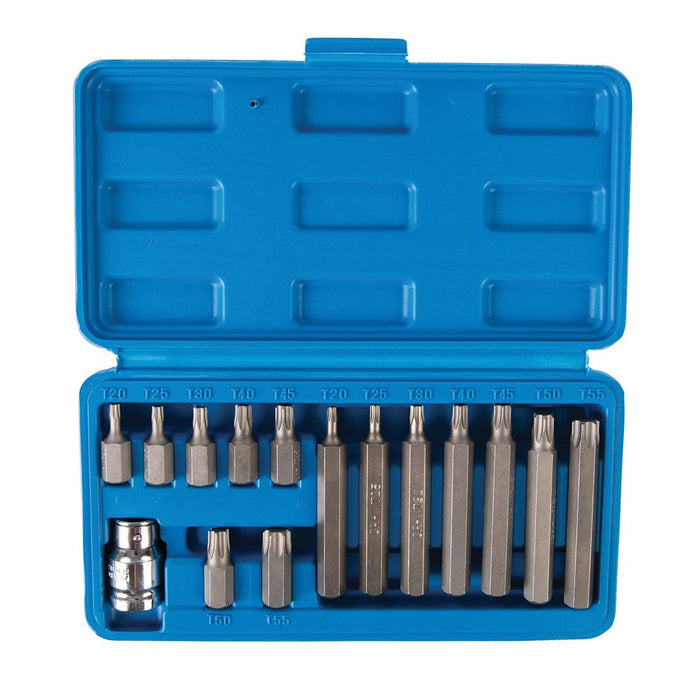 Silverline Trx Bits Set 15pce 15pce Silverline - Dynamic Drive