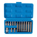 Silverline Trx Bits Set 15pce 15pce Silverline - Dynamic Drive