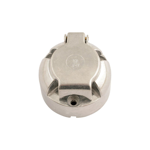 Tool Connection 7 Pin Metal Socket 12 Volt 12N 5pc 39947 Tool Connection - Dynamic Drive
