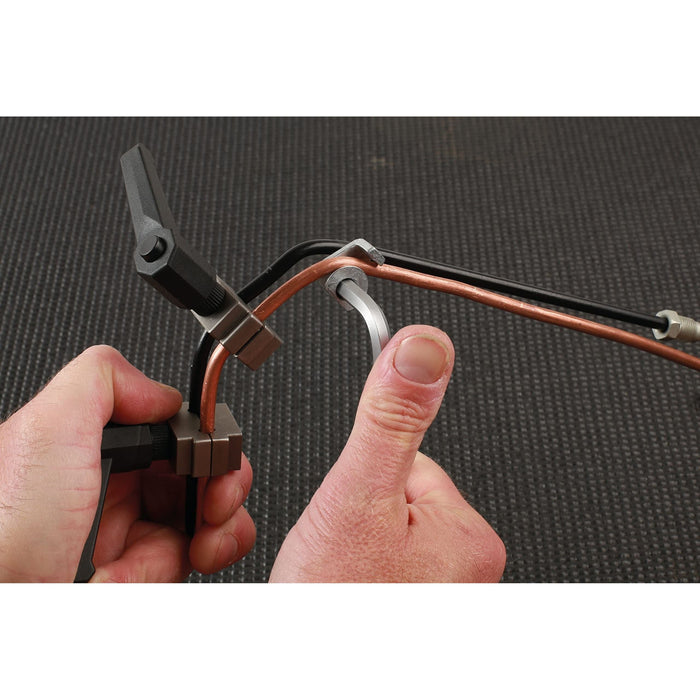 Laser Brake Pipe Bender & Clamp Set 8523 Laser - Dynamic Drive