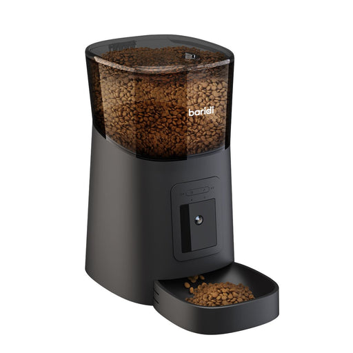 Baridi Automatic Pet/Cat/Dog Feeder with Camera 6L Capacity DH231 Baridi - Dynamic Drive