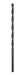 Connect HSS Long Series Metric Drill Bits 3.5mm 10pc Connect - Dynamic Drive
