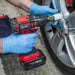 Sealey 1/2"Sq Drive Cordless Brushless Impact Wrench 18V 4Ah CP650LI Sealey - Dynamic Drive