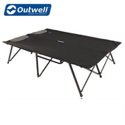 Outwell Posadas Foldaway Double Folding Camp Bed Camping Bed Outwell  - Dynamic Drive