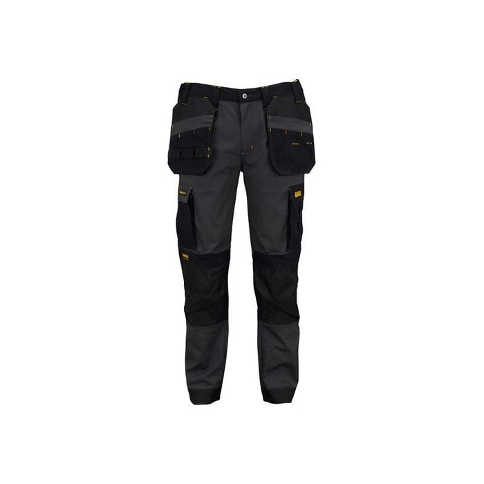 Dewalt Power Tools Albany Slim Fit Trousers 42in Waist 33in Leg DeWALT Power Tools - Dynamic Drive