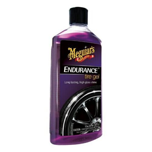 G7516EU Endurance High Gloss Tyre Gel 473ml Wet Look Shine Black By Meguiars Meguiar's  - Dynamic Drive