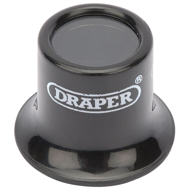 Draper X 3.1/2 Jewellers Eye Glass 21569 Draper - Dynamic Drive