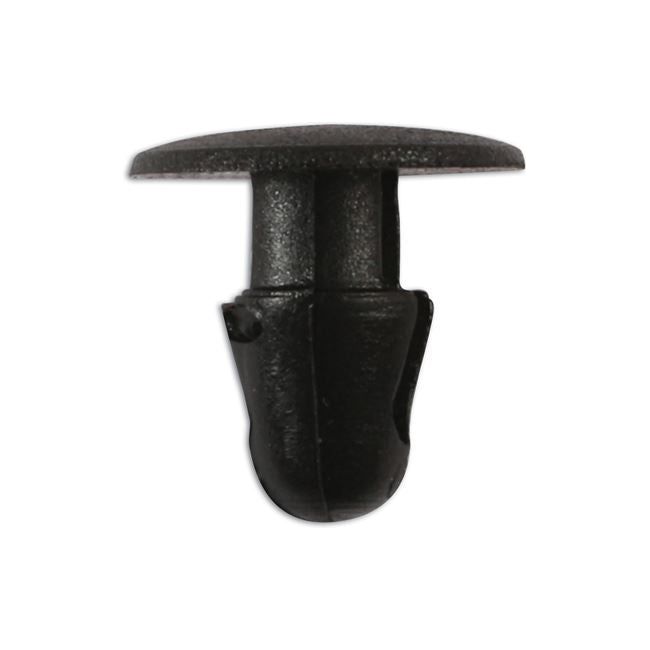 Connect Button Clip Retainer - for Toyota 50pc 36264 Tool Connection - Dynamic Drive