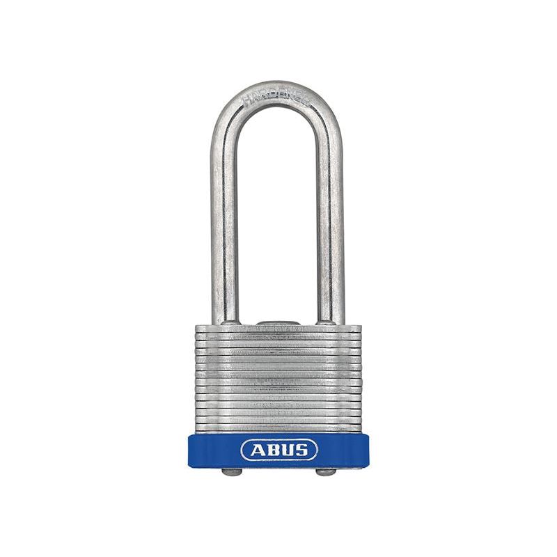 Abus Mechanical 41/HB50mm ETERNA Laminated Padlock 50mm Long Shackle Keyed Alike EE0115 ABUS Mechanical - Dynamic Drive